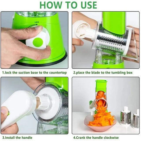 Drum Cutter