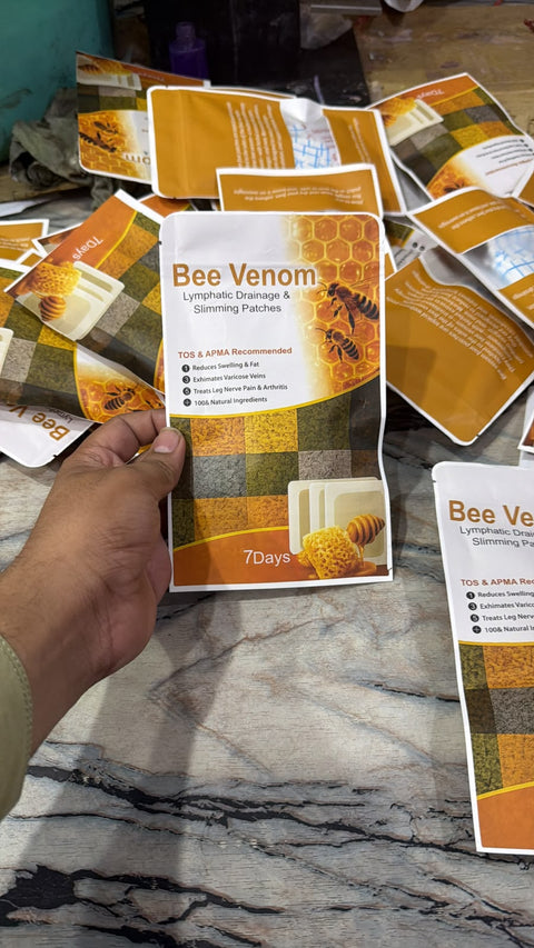 Beevenom Detox Patches